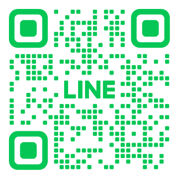 石の処分窓口 LINE公式アカウントのQRコード